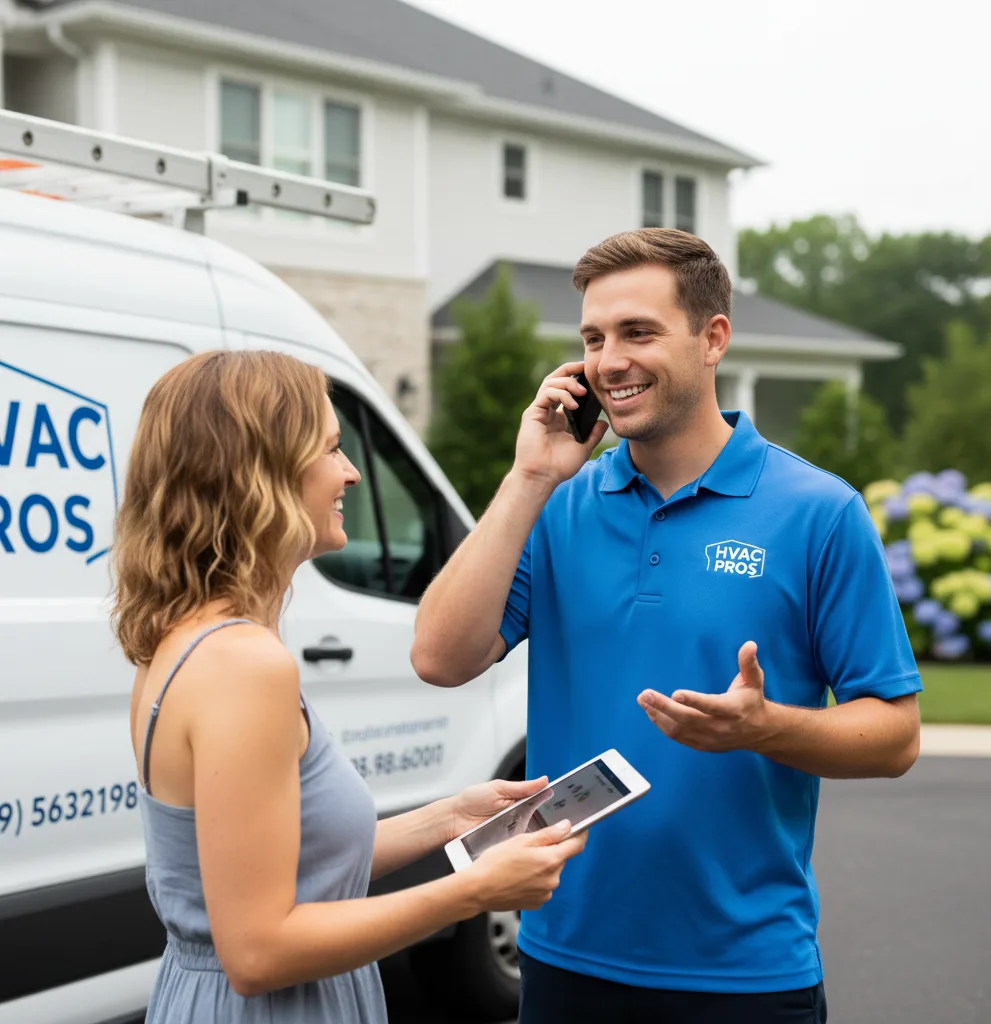 Cobra HVAC customer support in Big Rock